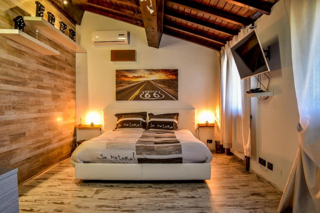 Essenziale Bed & Breakfast Castell'Anselmo Exterior photo