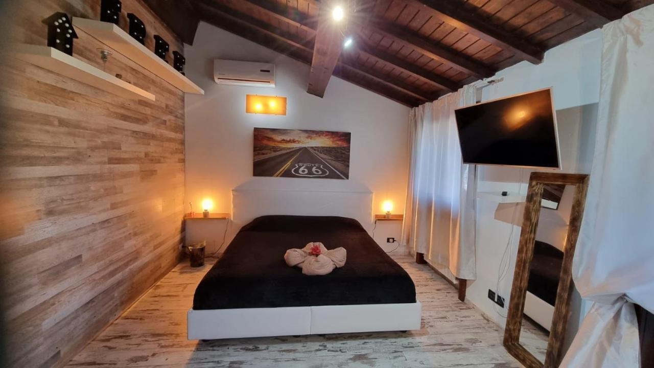 Essenziale Bed & Breakfast Castell'Anselmo Exterior photo