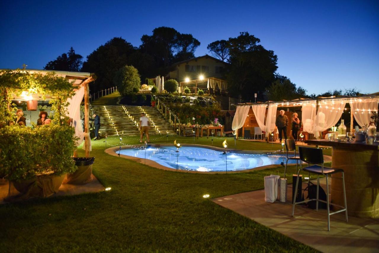 Essenziale Bed & Breakfast Castell'Anselmo Exterior photo