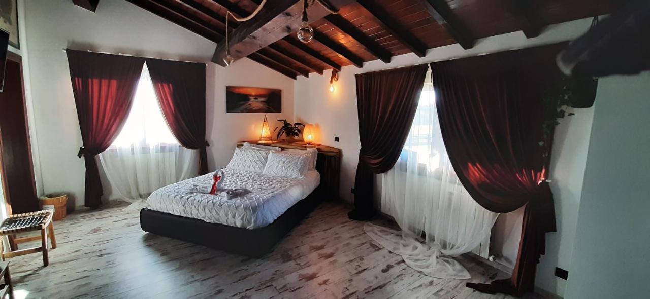 Essenziale Bed & Breakfast Castell'Anselmo Exterior photo
