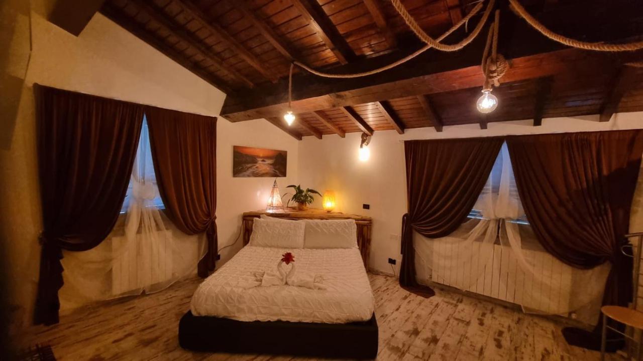 Essenziale Bed & Breakfast Castell'Anselmo Exterior photo