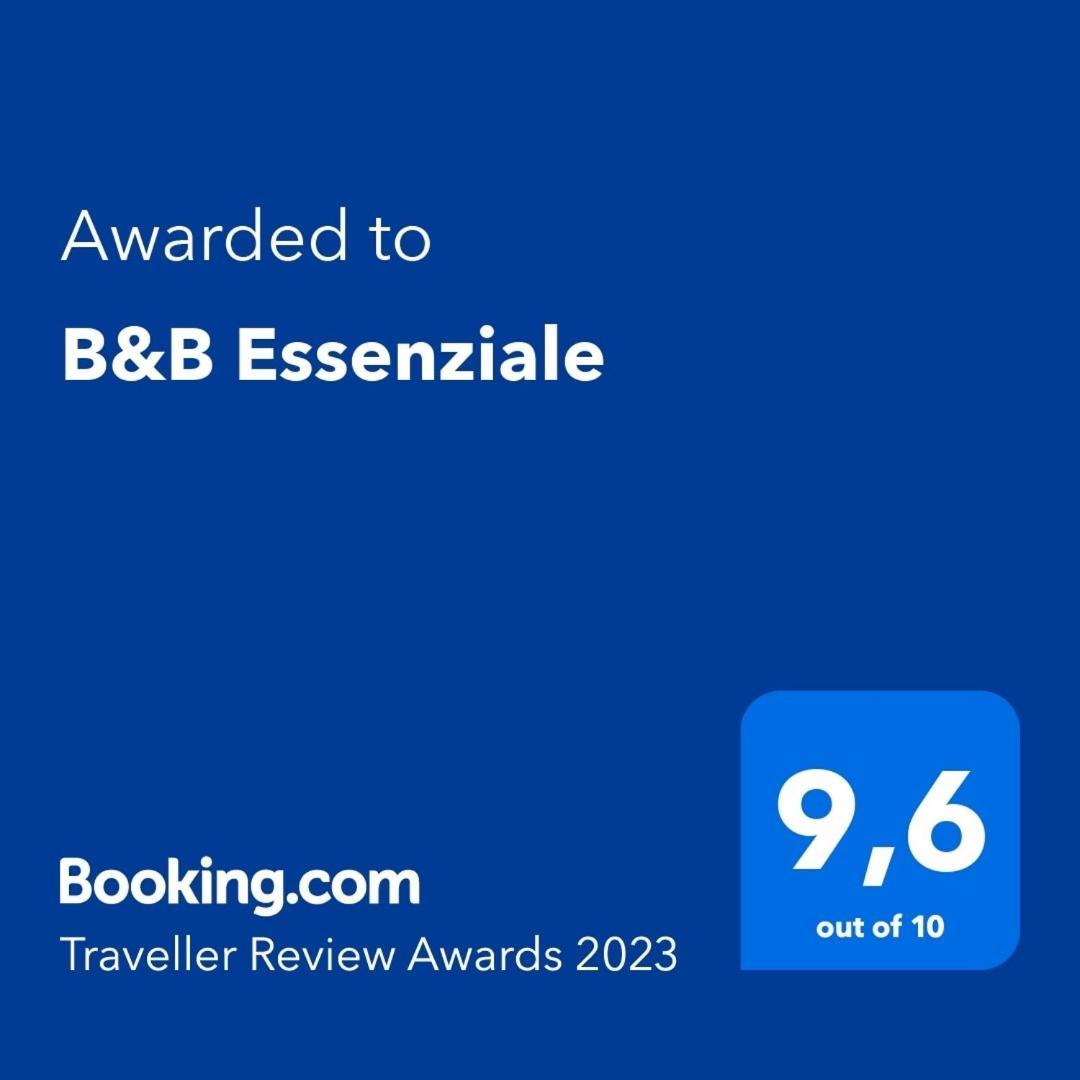 Essenziale Bed & Breakfast Castell'Anselmo Exterior photo