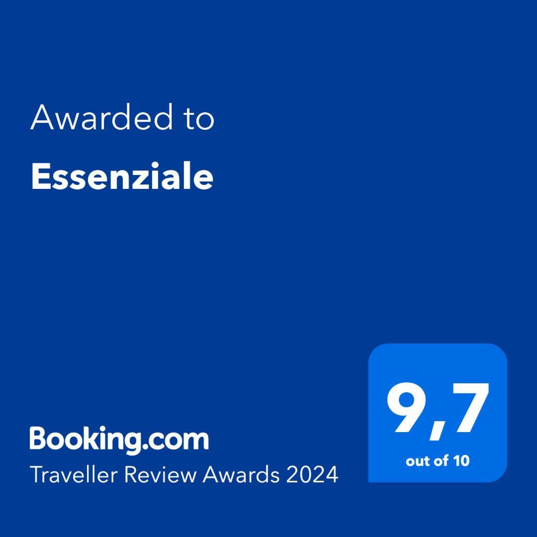 Essenziale Bed & Breakfast Castell'Anselmo Exterior photo