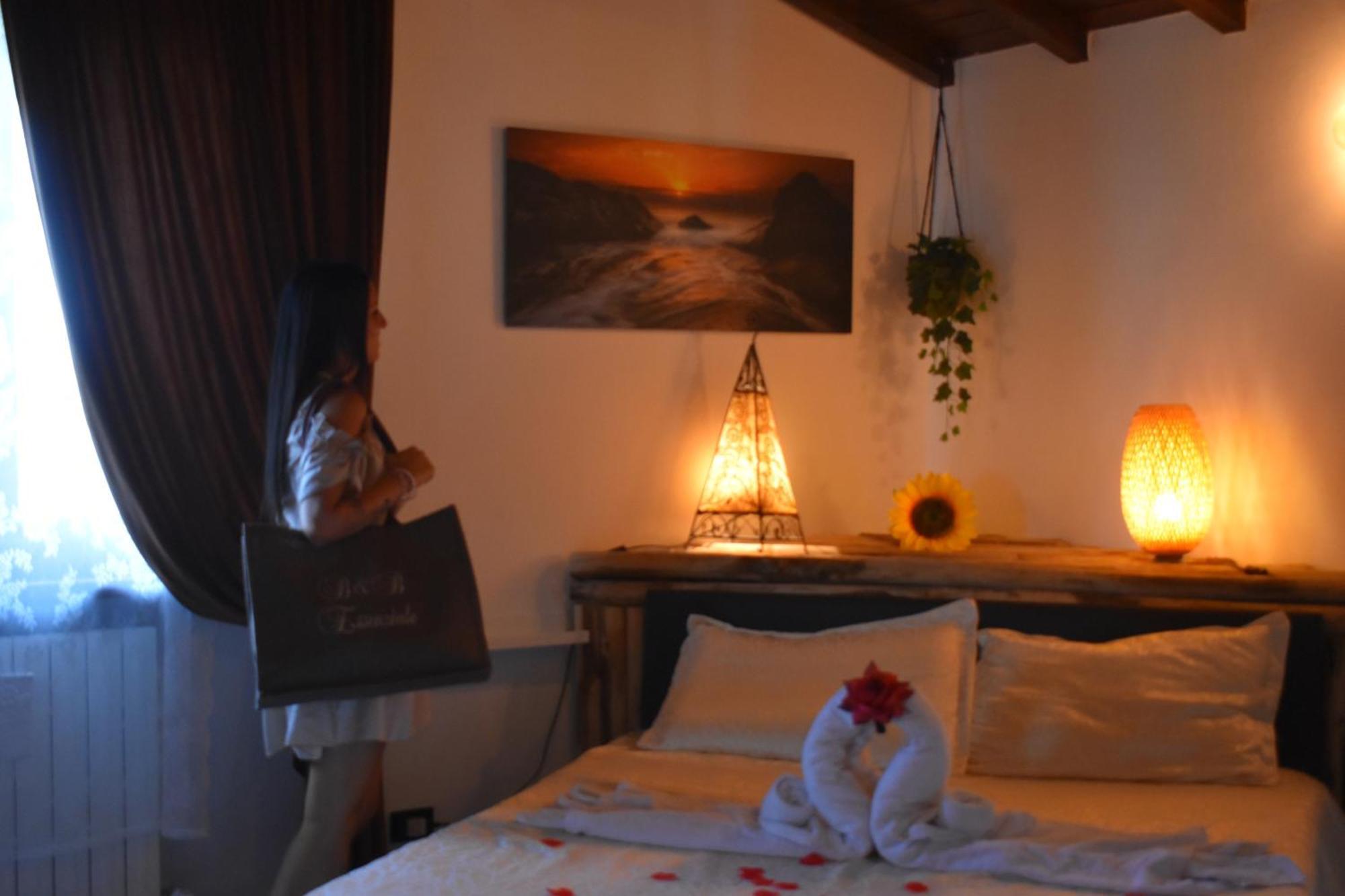 Essenziale Bed & Breakfast Castell'Anselmo Exterior photo