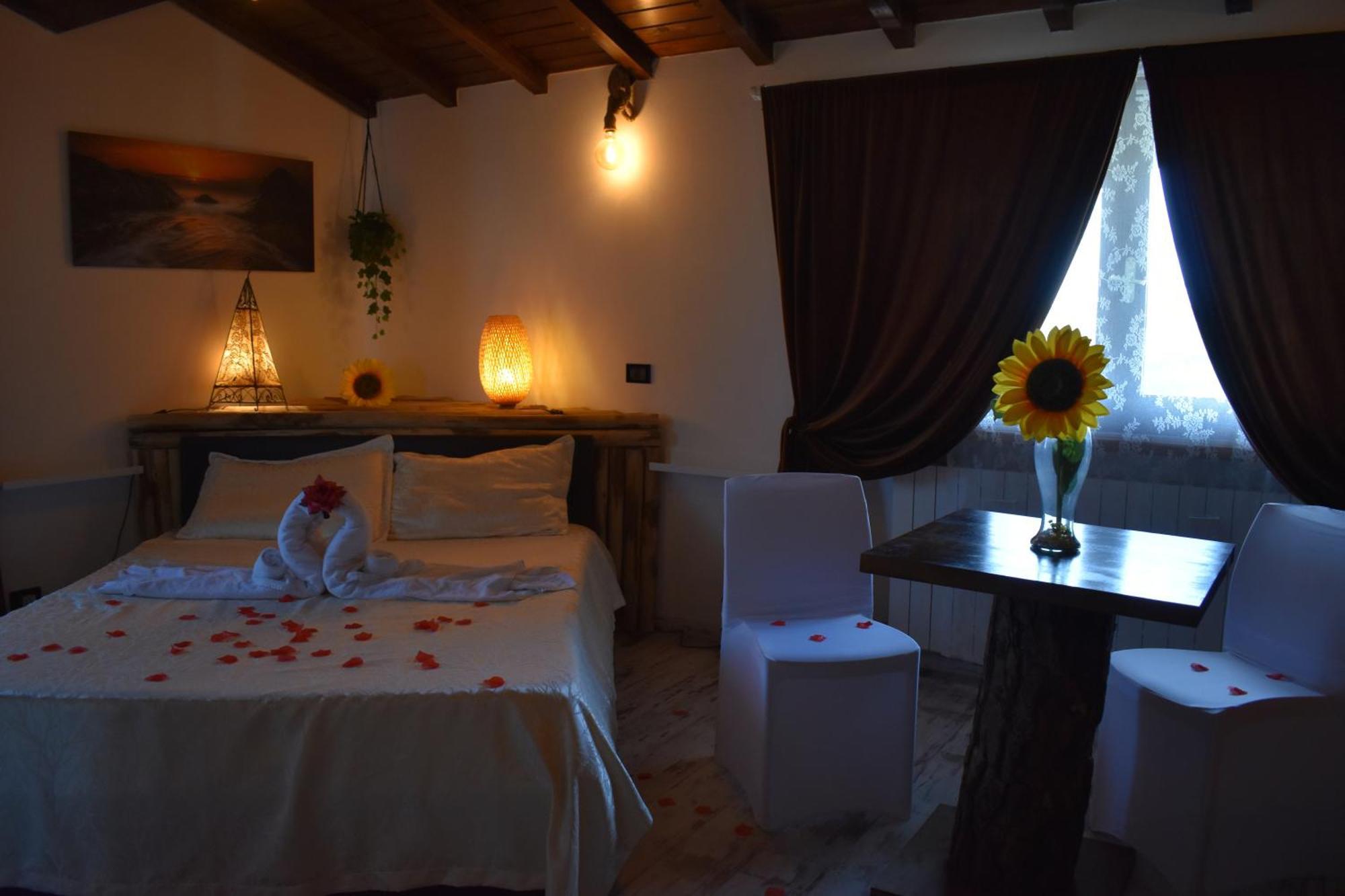 Essenziale Bed & Breakfast Castell'Anselmo Exterior photo