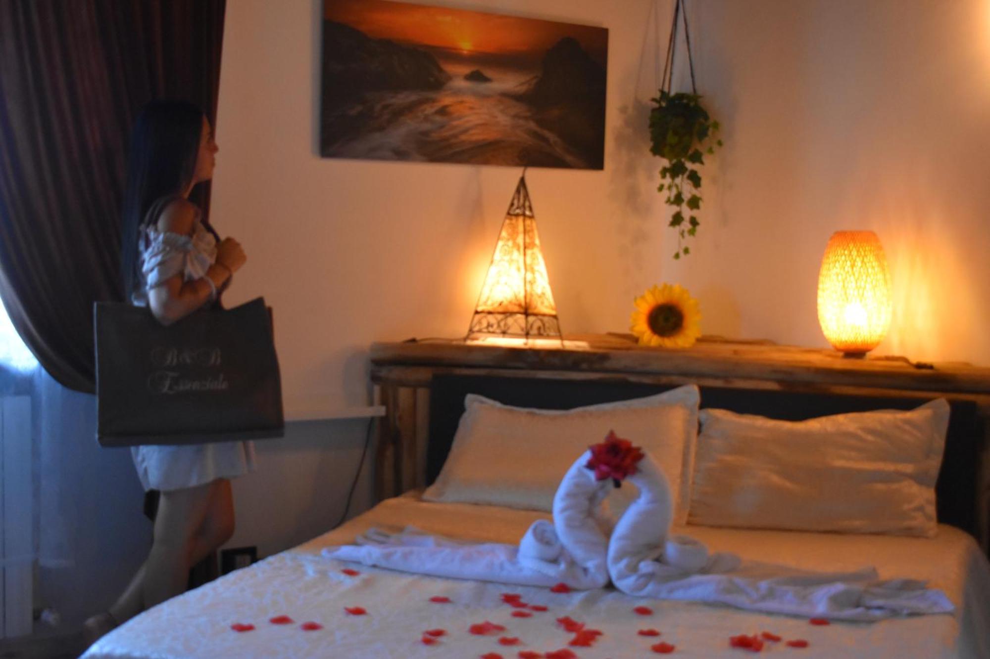Essenziale Bed & Breakfast Castell'Anselmo Exterior photo